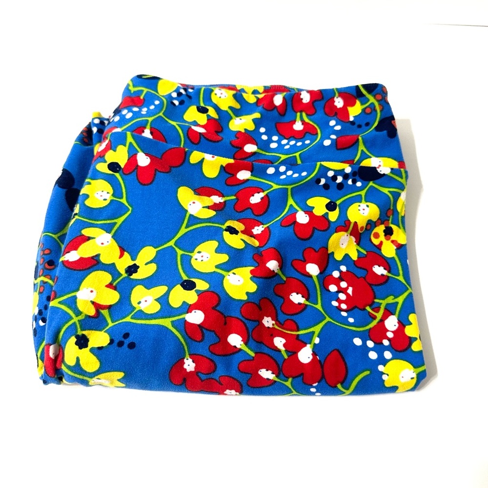 LuLaRoe leggings size TC2